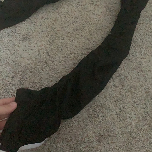 Kuwallatee black joggers - Picture 5 of 9